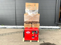 2025 gen power silent jde9500se noodstroomaggregaat ( 4x ) - afbeelding 1 van  17