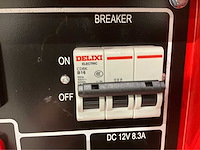 2025 gen power silent jde9500se noodstroomaggregaat ( 4x ) - afbeelding 16 van  17