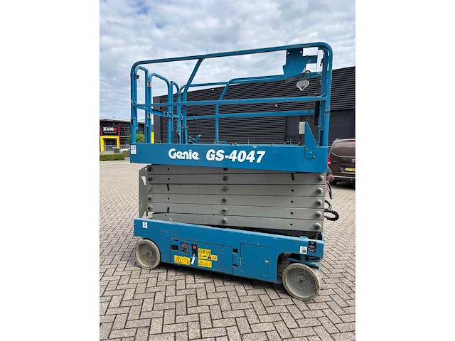 2025 genie gs-4047 hoogwerker - afbeelding 1 van  6
