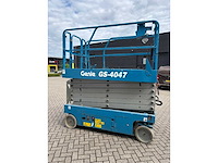 2025 genie gs-4047 hoogwerker - afbeelding 1 van  6