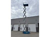 2025 genie gs-4047 hoogwerker - afbeelding 2 van  6