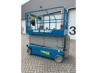 2025 genie gs-4047 hoogwerker - afbeelding 4 van  6