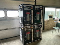 2025 germatic gm-100l industriële stofzuiger (4x) - afbeelding 1 van  4