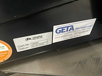 2025 geta kraanarm gt 120 graafbak - afbeelding 5 van  6