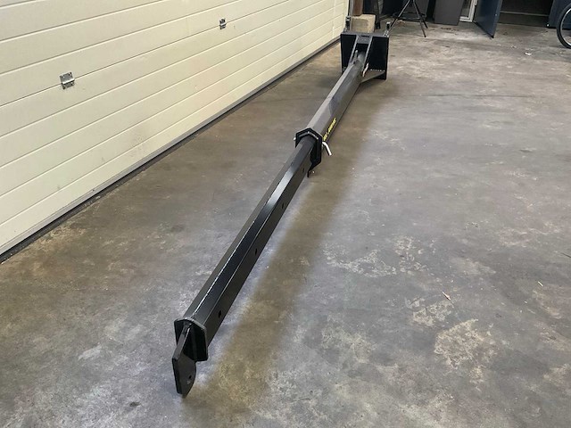 2025 geta kraanarm gt 120 graafbak - afbeelding 6 van  6