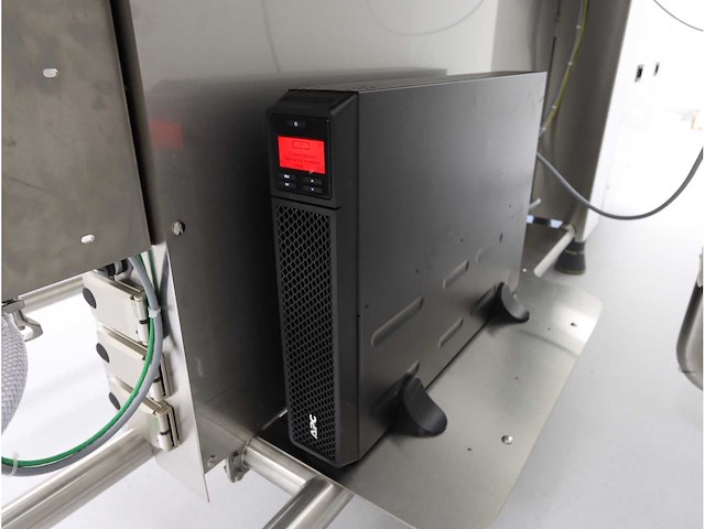 2025 gettinge isoflex-r modulaire isolator - afbeelding 2 van  17