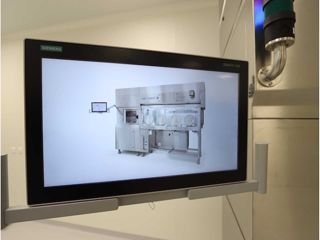 2025 gettinge isoflex-r modulaire isolator - afbeelding 3 van  17