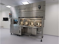 2025 gettinge isoflex-r modulaire isolator