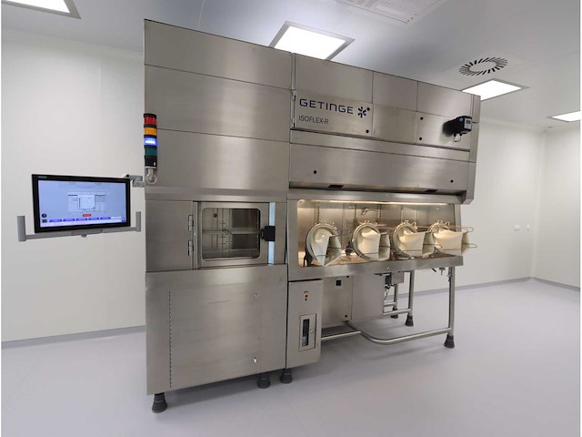 2025 gettinge isoflex-r modulaire isolator - afbeelding 10 van  17