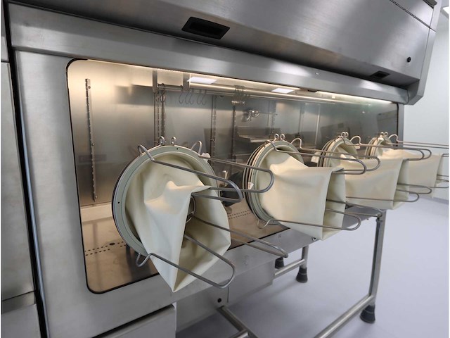 2025 gettinge isoflex-r modulaire isolator - afbeelding 11 van  17