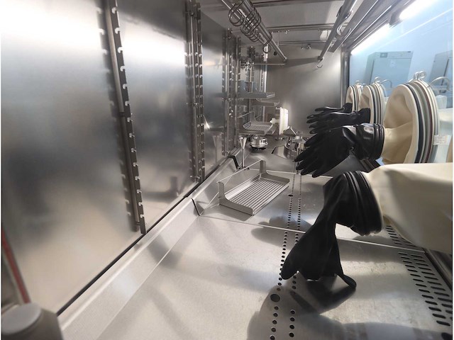 2025 gettinge isoflex-r modulaire isolator - afbeelding 12 van  17