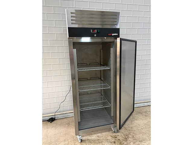2025 ggm gastro - rvs mobiele koeling - afbeelding 3 van  8