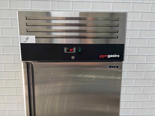 2025 ggm gastro - rvs mobiele koeling - afbeelding 6 van  8