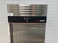 2025 ggm gastro - rvs mobiele koeling - afbeelding 6 van  8