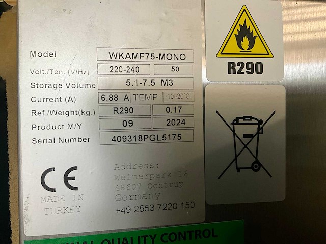2025 gi vriescel+insteekunit - afbeelding 6 van  7