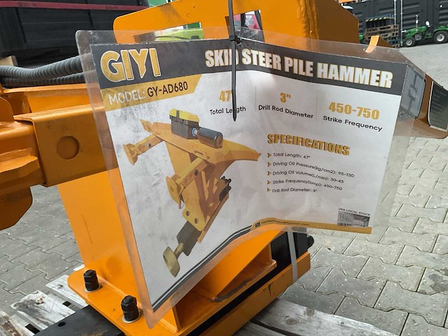 2025 giyi ad680 schranklader - afbeelding 7 van  13