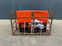 2025 giyi cl100 skid steer clamp grabber - afbeelding 5 van  11