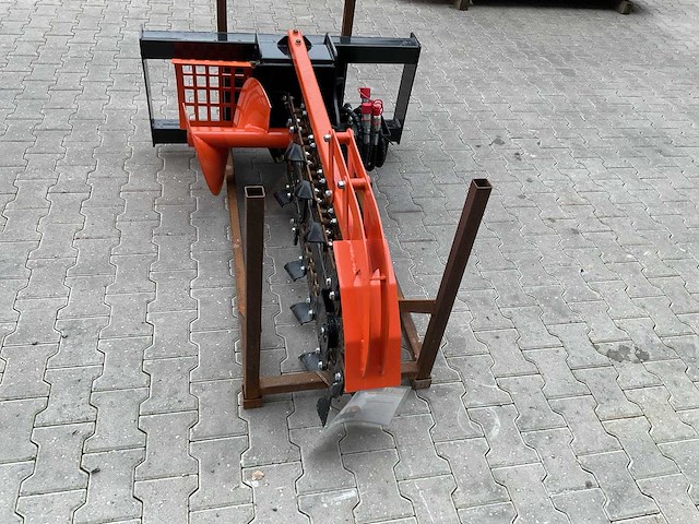 2025 giyi d39 schranklader - afbeelding 6 van  8