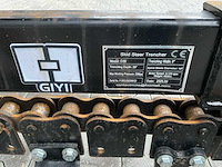 2025 giyi d39 schranklader - afbeelding 3 van  11