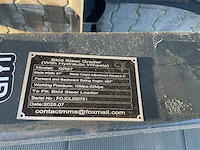 2025 giyi gr87 schranklader - afbeelding 5 van  12