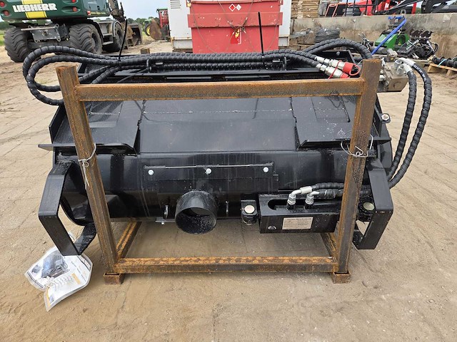 2025 giyi gy-m48 betonmixer - afbeelding 1 van  7