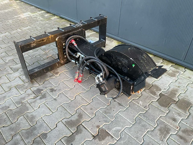 2025 giyi gy-sg45 schranklader - afbeelding 1 van  12