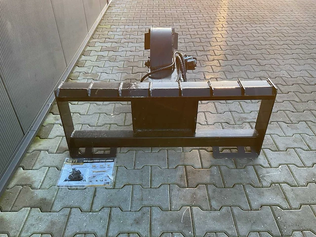 2025 giyi gy-sg45 schranklader - afbeelding 8 van  12