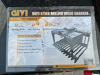 2025 giyi hwg44 schranklader - afbeelding 4 van  11