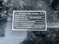 2025 giyi pg72 schranklader - afbeelding 2 van  8