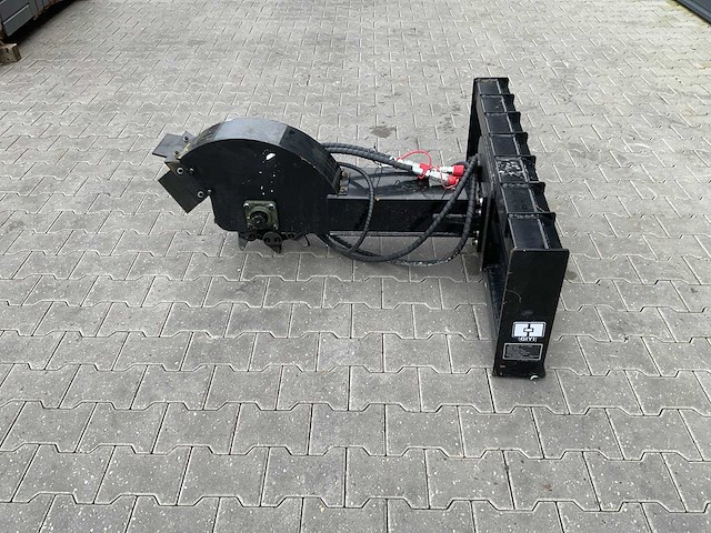 2025 giyi sg45 schranklader - afbeelding 10 van  13