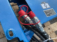 2025 giyi ws43 schranklader - afbeelding 2 van  10