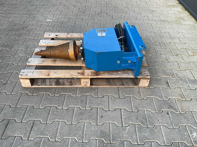 2025 giyi ws43 schranklader - afbeelding 5 van  10