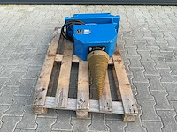 2025 giyi ws43 schranklader - afbeelding 4 van  10