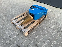 2025 giyi ws43 schranklader - afbeelding 1 van  10