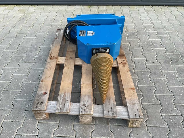 2025 giyi ws43 schranklader - afbeelding 4 van  10