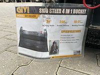 2025 giyi xkh39 schranklader - afbeelding 9 van  12