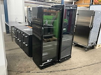 2025 glasdeur koelkast - afbeelding 1 van  8
