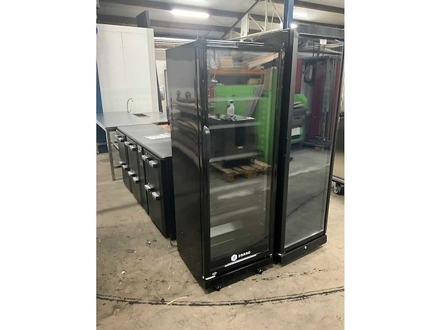 2025 glasdeur koelkast - afbeelding 2 van  8