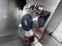 2025 glorymaq gm-60hy cnc-draaibank - afbeelding 3 van  20