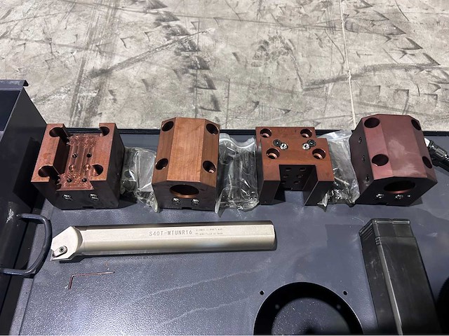 2025 glorymaq gm-60hy cnc-draaibank - afbeelding 6 van  20