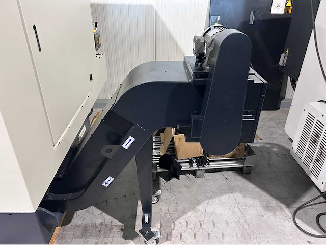 2025 glorymaq gm-60hy cnc-draaibank - afbeelding 10 van  20