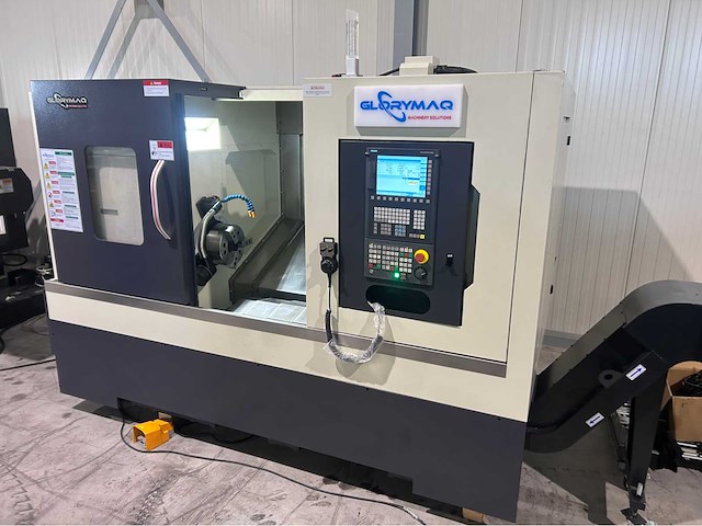 2025 glorymaq gm-60hy cnc-draaibank - afbeelding 14 van  20