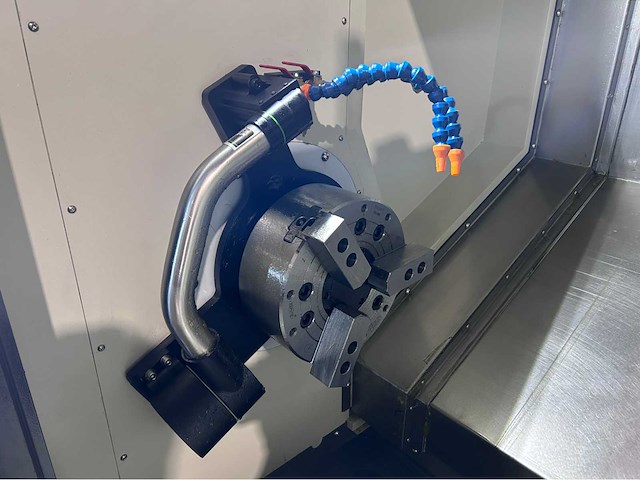 2025 glorymaq gm-60hy cnc-draaibank - afbeelding 19 van  20