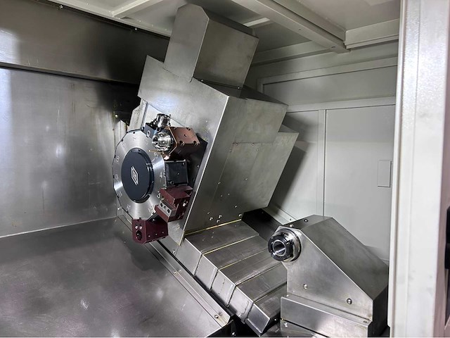 2025 glorymaq gm-60hy cnc-draaibank - afbeelding 2 van  19