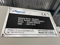 2025 glorymaq gm-60hy cnc-draaibank - afbeelding 12 van  19