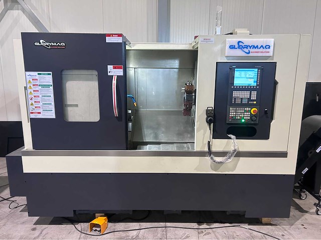 2025 glorymaq gm-60hy cnc-draaibank - afbeelding 8 van  19