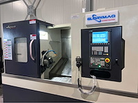 2025 glorymaq gm-60hy cnc-draaibank - afbeelding 9 van  19