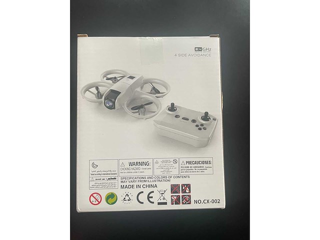 2025 gps rc drone - afbeelding 7 van  7