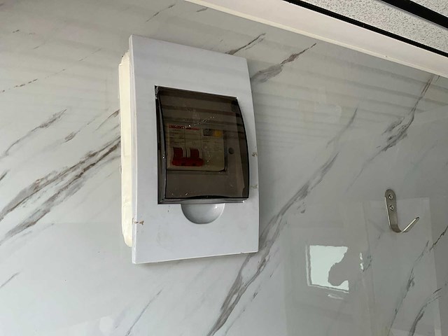 2025 greenland doucheunit / sanitairunit - afbeelding 2 van  13