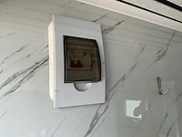 2025 greenland doucheunit / sanitairunit - afbeelding 2 van  13